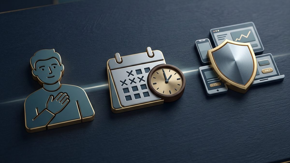 Steps to register with GAMSTOP and choose an exclusion period