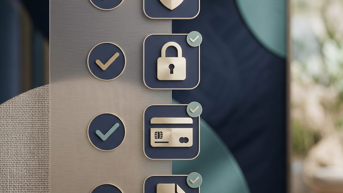 A checklist of casino safety checks