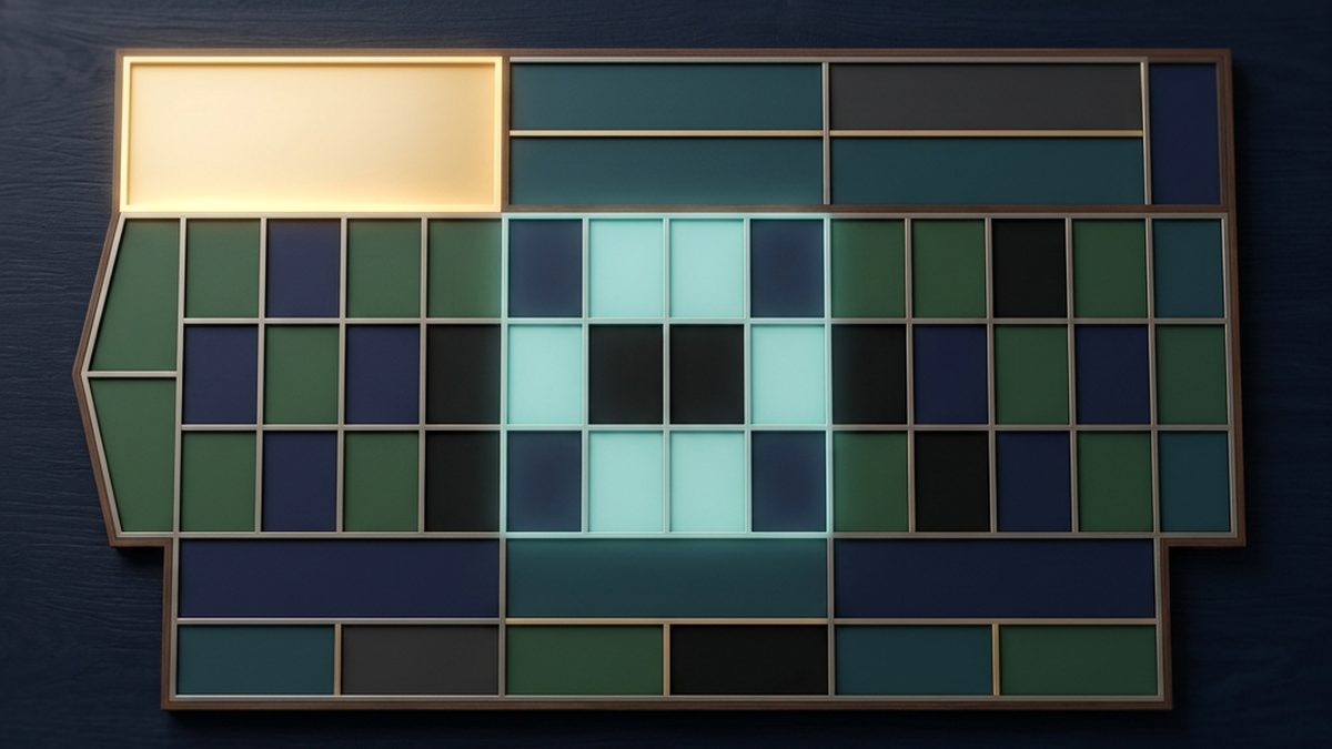 Roulette betting layout showing inside and outside bets