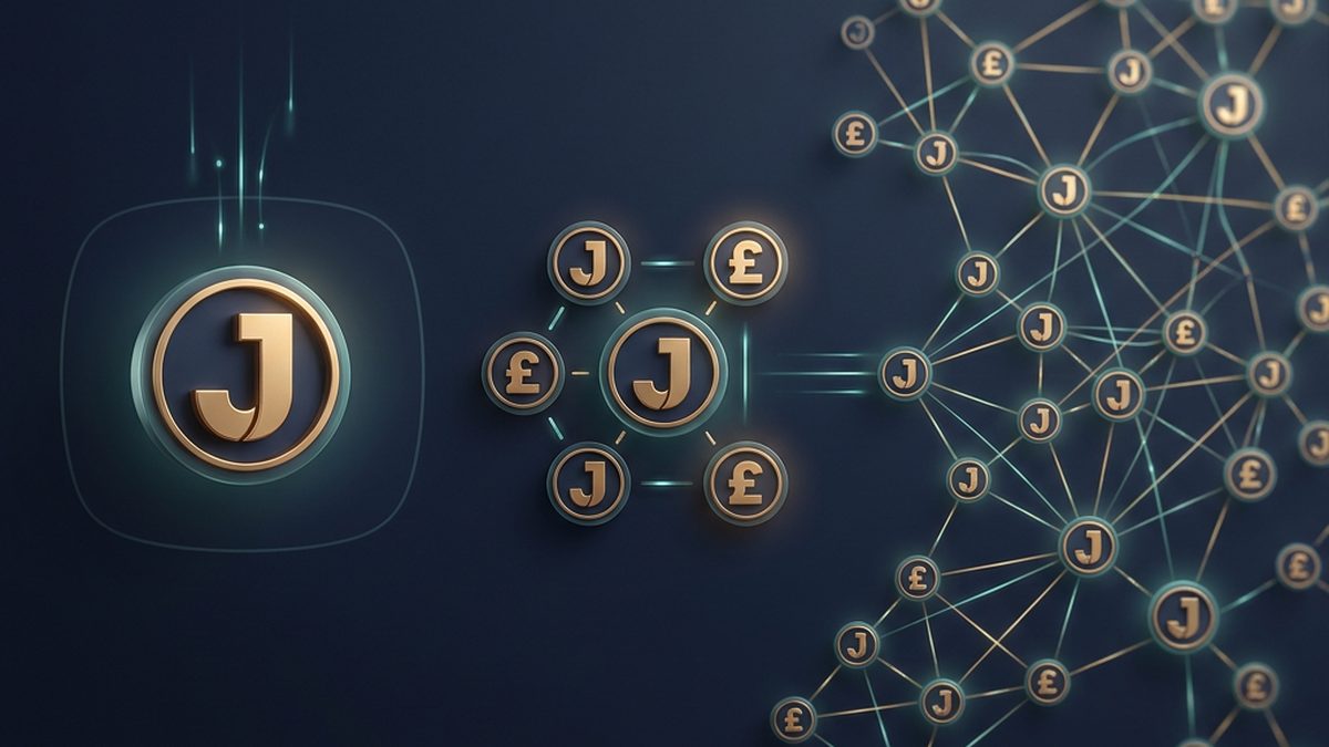 Diagram of how stakes feed standalone, local and networked jackpot pools
